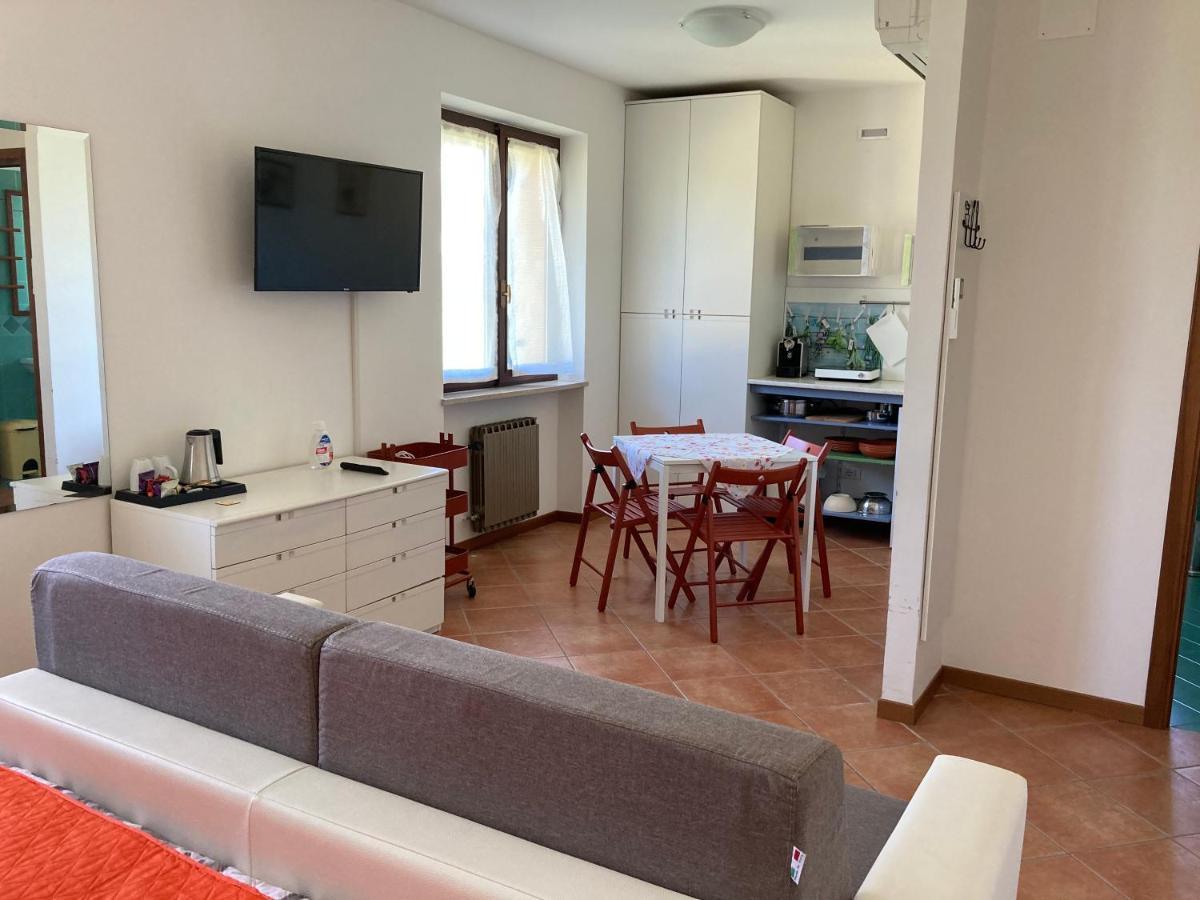 La Terrazza Sul Garda Ξενοδοχείο Εξωτερικό φωτογραφία