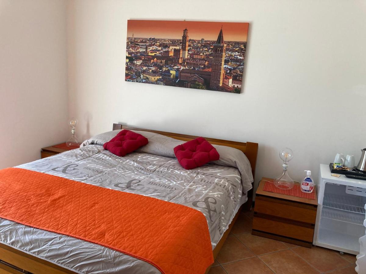La Terrazza Sul Garda Ξενοδοχείο Εξωτερικό φωτογραφία