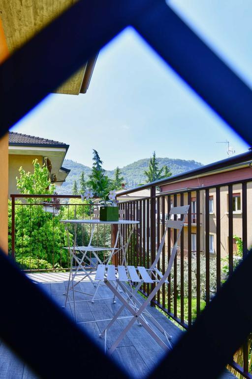 La Terrazza Sul Garda Ξενοδοχείο Εξωτερικό φωτογραφία