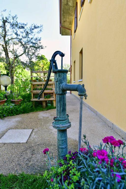 La Terrazza Sul Garda Ξενοδοχείο Εξωτερικό φωτογραφία
