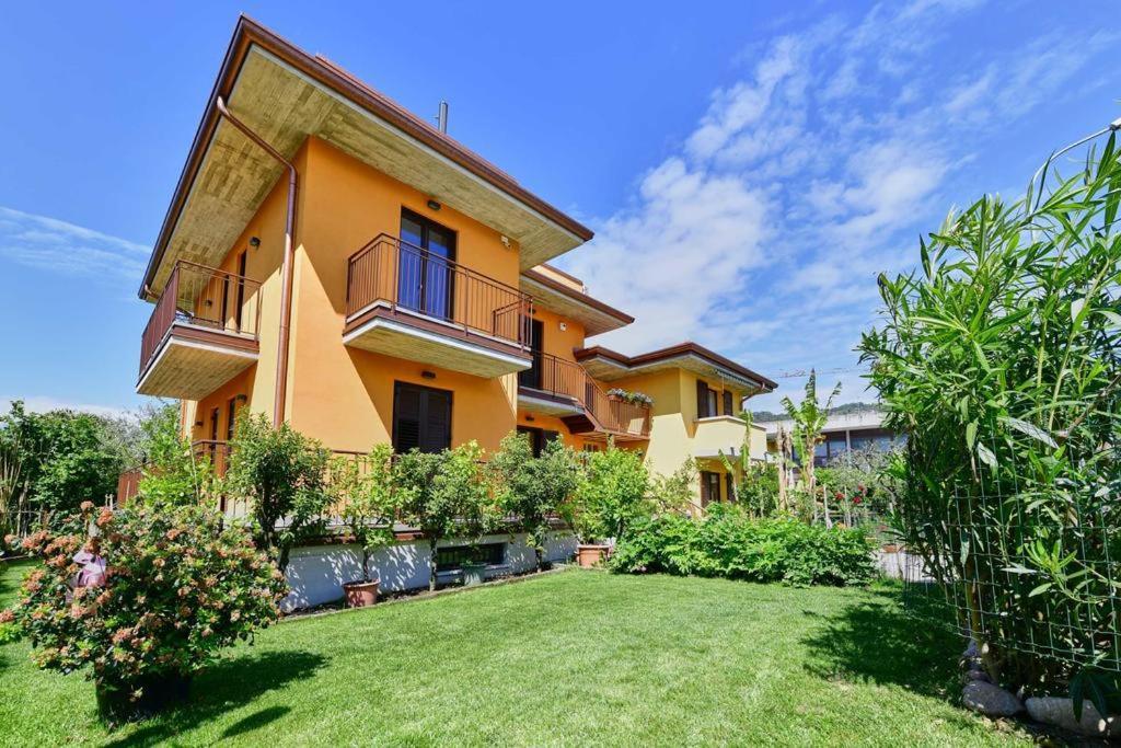 La Terrazza Sul Garda Ξενοδοχείο Εξωτερικό φωτογραφία