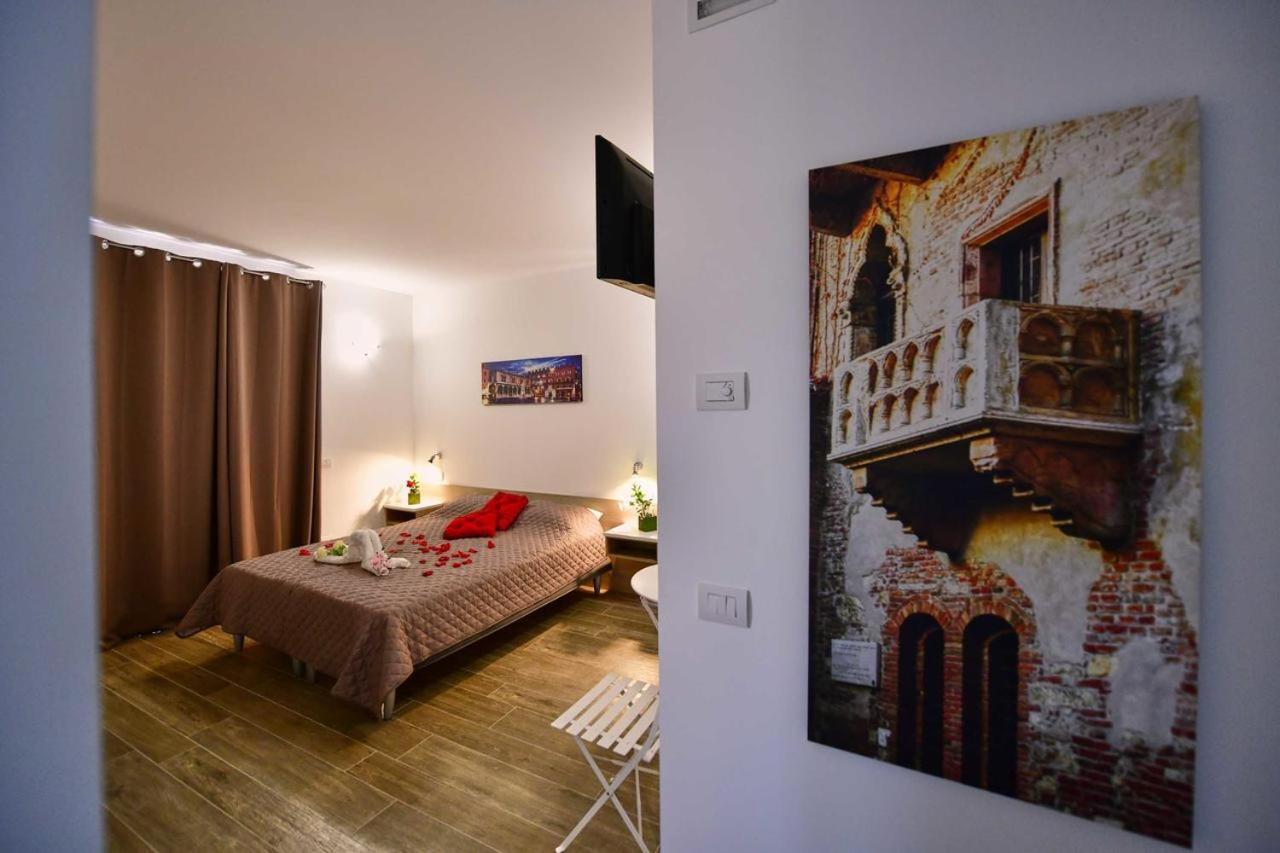 La Terrazza Sul Garda Ξενοδοχείο Εξωτερικό φωτογραφία